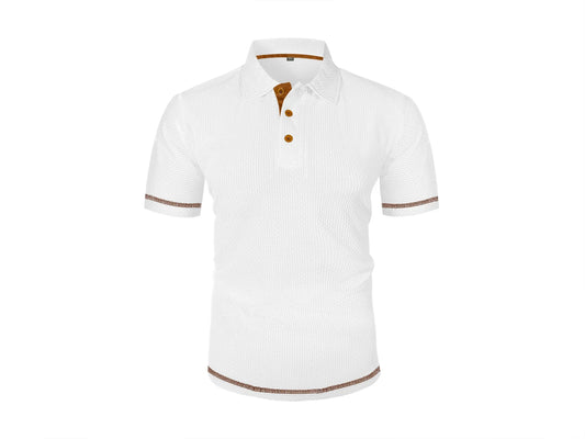 T-shirt men's Polo Summer